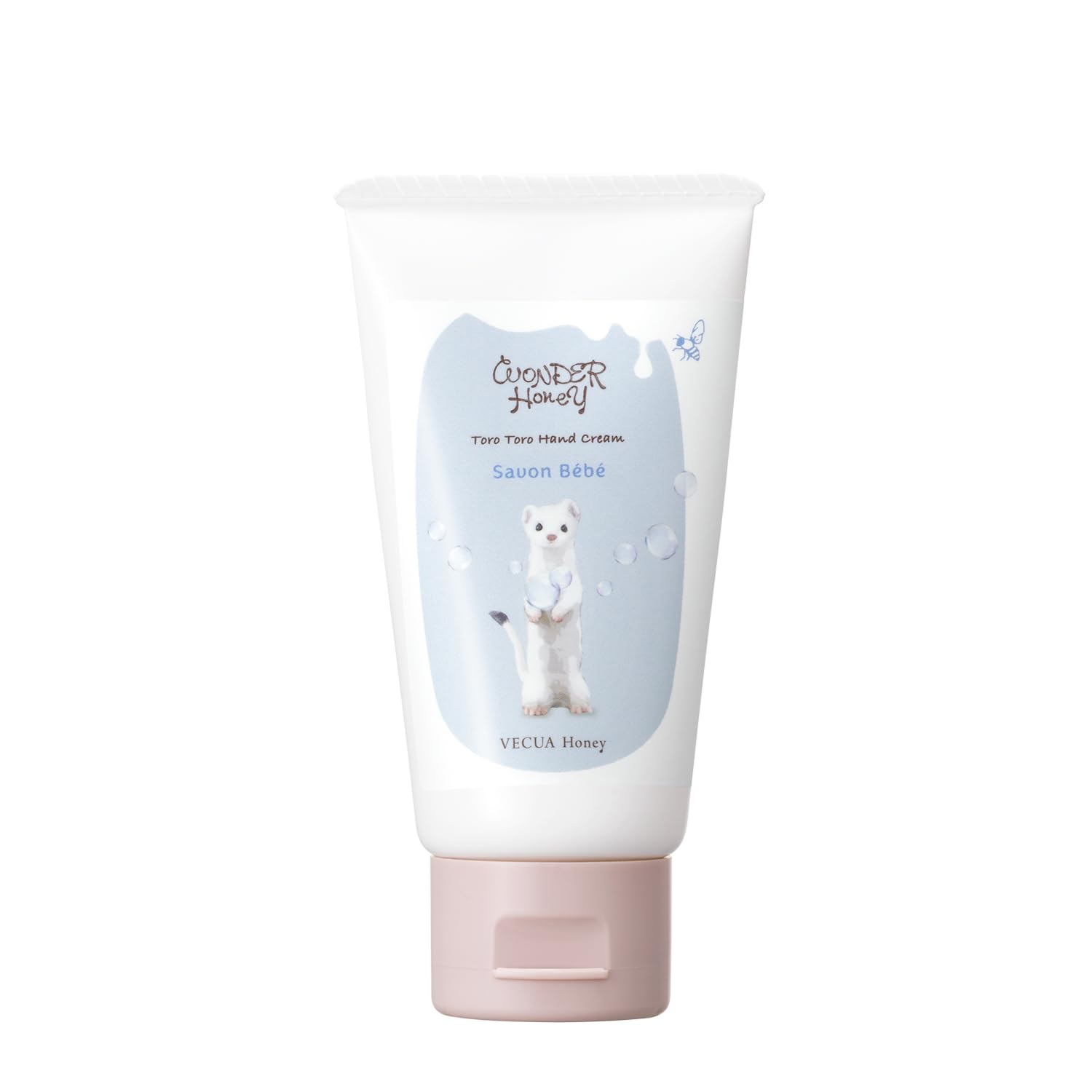 Vecua Honey Wonder Honey Thick Savon Bebe Hand Cream 50G
