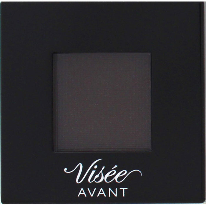 Visee Avant Single Eye Color Bitter Cacao 020 1G - Long-lasting Eyeshadow