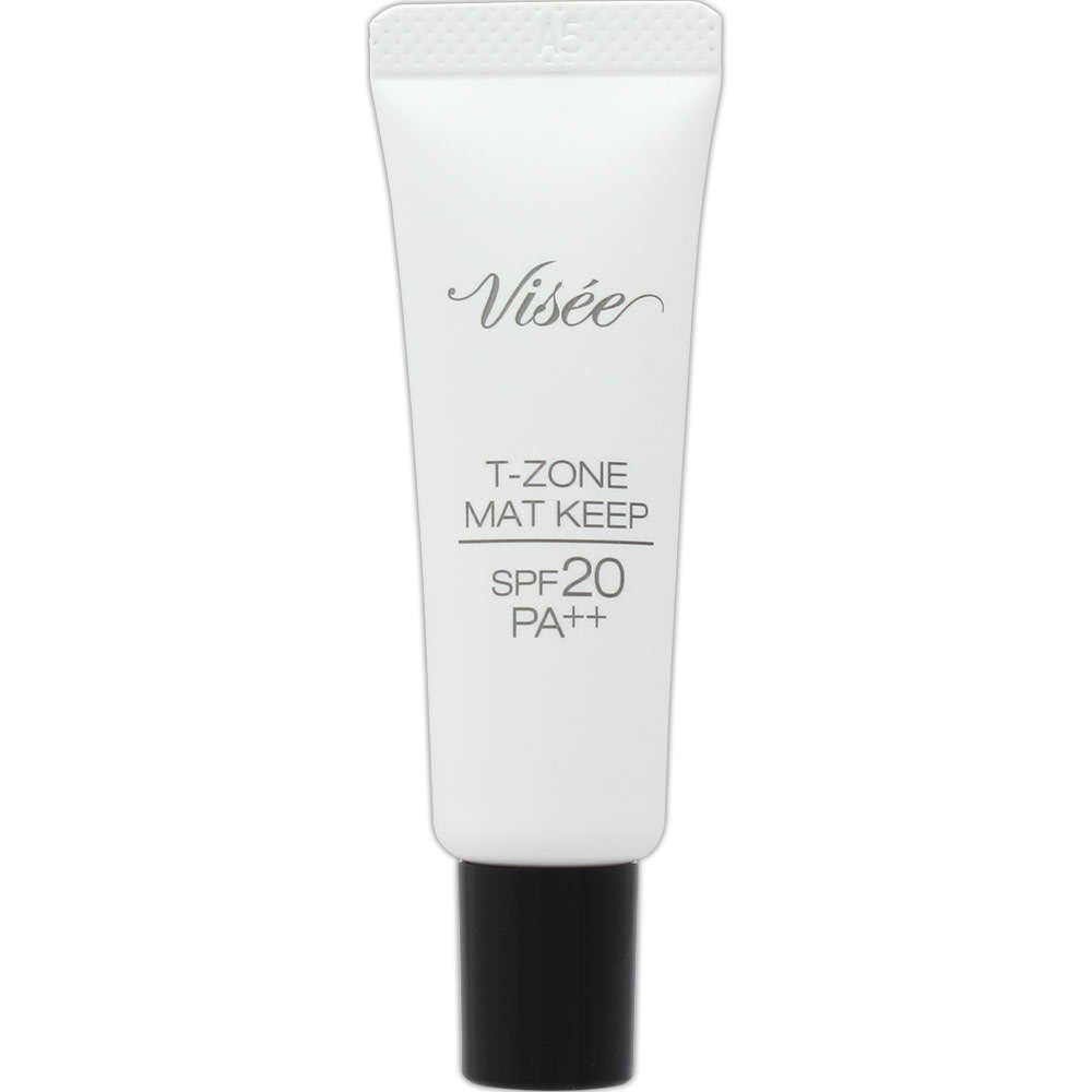 Visee Riche T-Zone Matte Keep Powder 11G for Shine Control