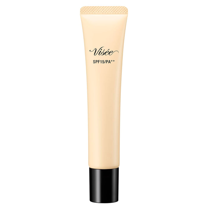 Visee Tone Up Skin Designer Sheer Beige 30G 妆前乳(含精华)