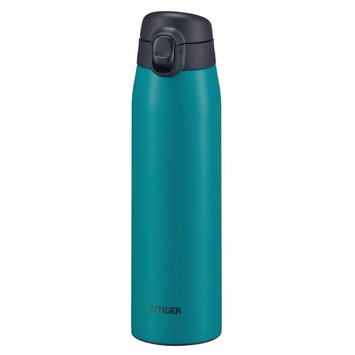 Tiger MCT-K060GT Green 600ml Stainless Steel Insulated Water Bottle