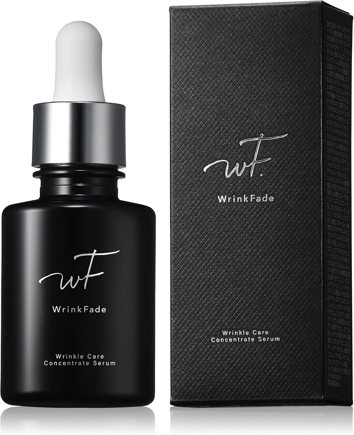 Wrinkfade Medicated Wrinkle Care Serum 30mL with Niacinamide Concentrate