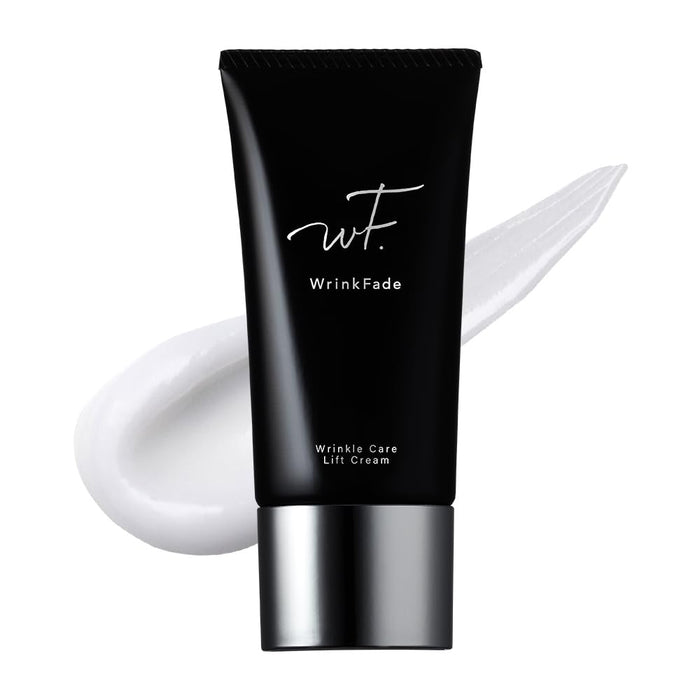 Wrinkfade Medicated Wrinkle Care Lift Cream and Emulsion Formula