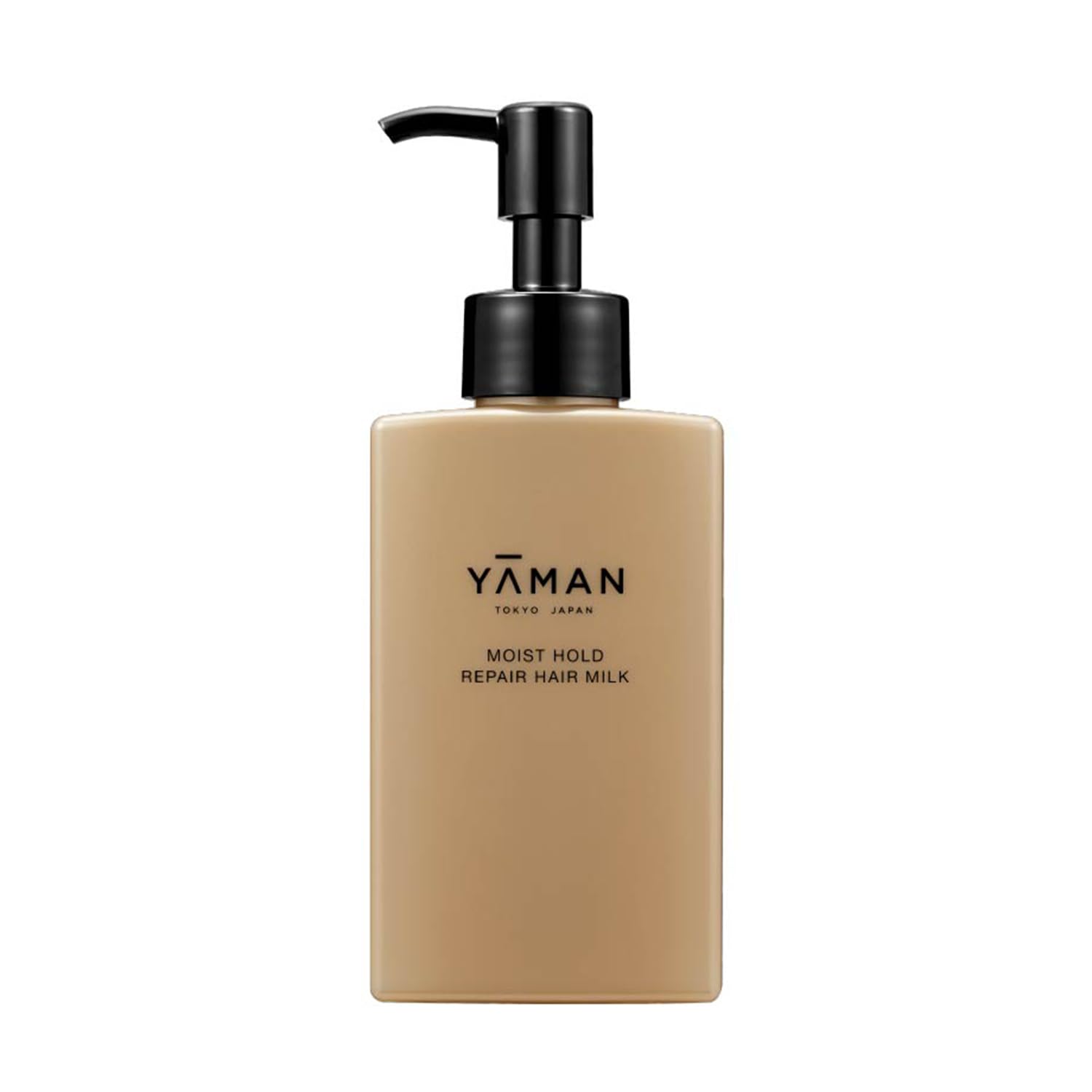 Ya-Man Moist Hold Hair Milk: Leave-In Treatment for Night Repair Iron Users