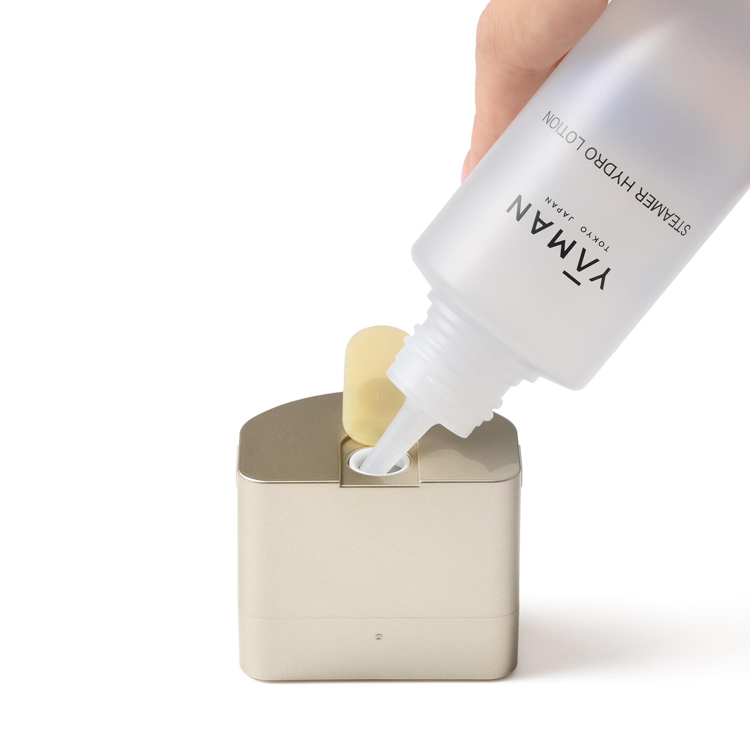 Ya-Man Steamer Toner Hydro Lotion YTJ0016 for Hydrated Radiant Skin