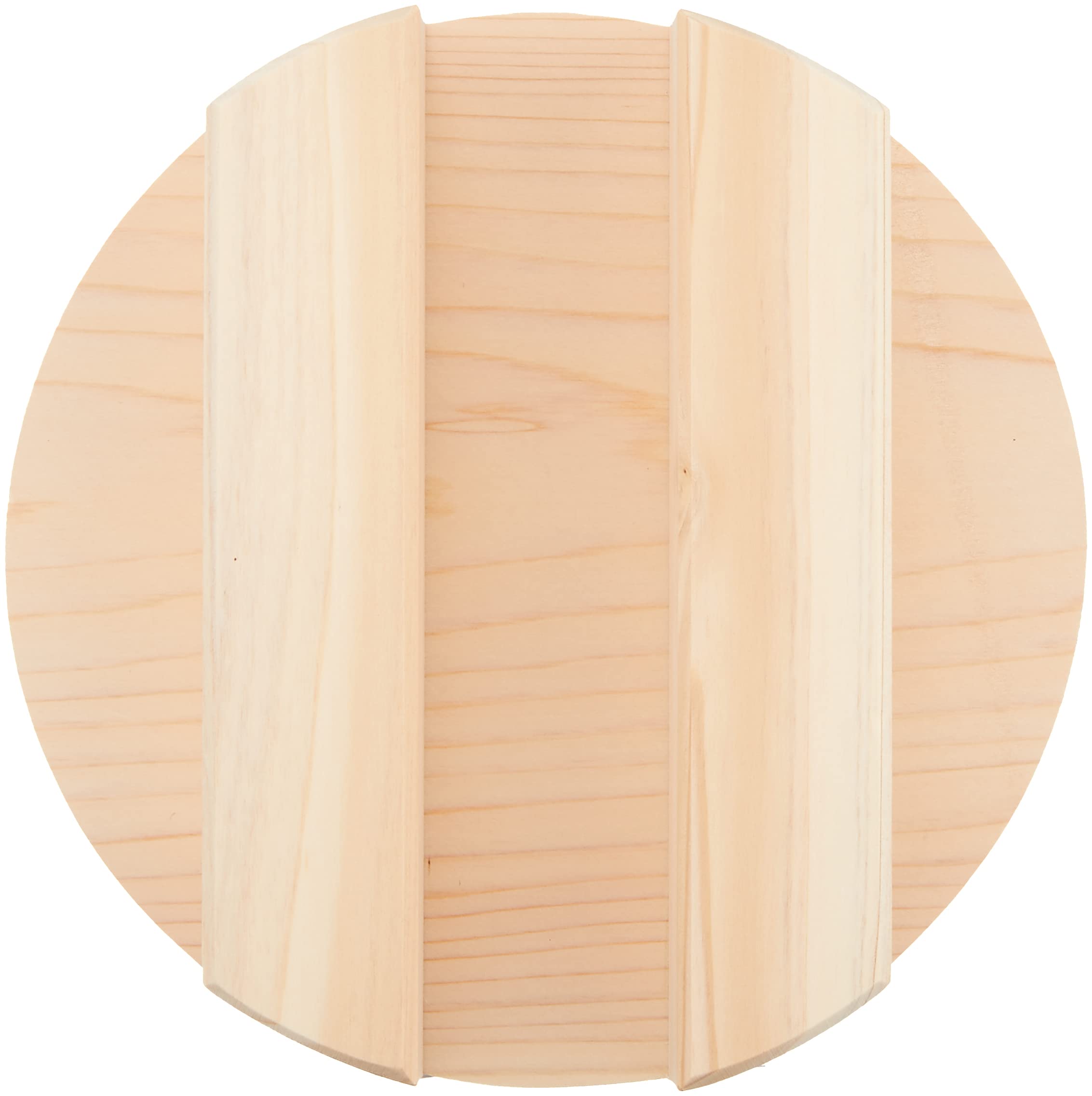 Yamaco Rice Cooker Lid 13cm Diameter 5cm Height Durable Replacement Cover