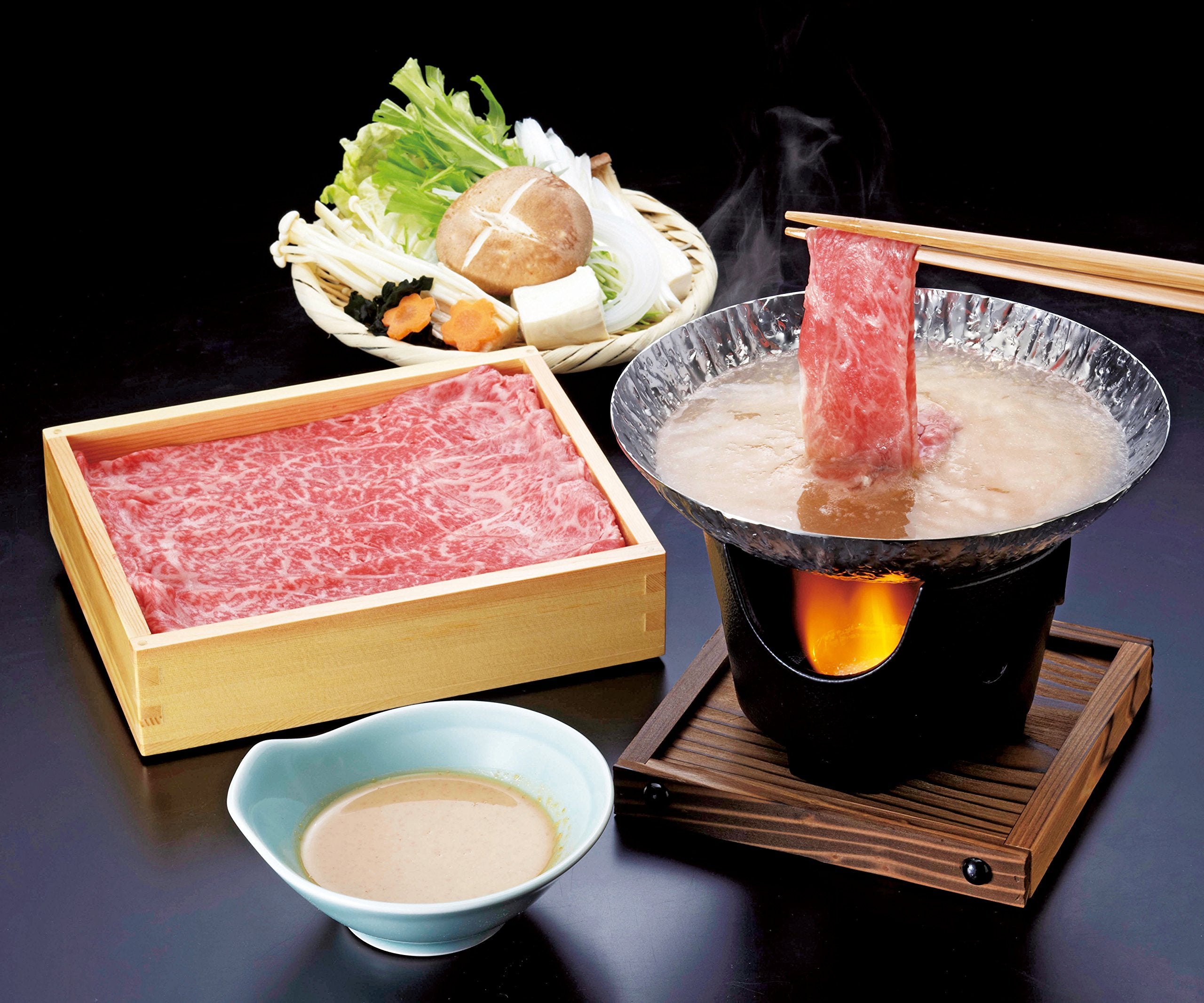 Yamaco Plain Wood Mini Bat Medium 35594 with Wooden Dish