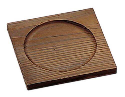 Yamaco Burnt Cedar Flooring 08307 Durable Wood Planks for Homes