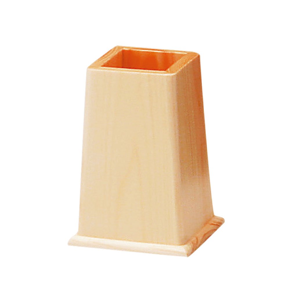 Yamaco Hinoki 187005 Wooden Chopstick Holder Eco-Friendly Durable Design