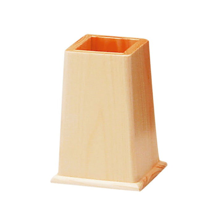 Yamaco Hinoki 187005 Wooden Chopstick Holder Eco-Friendly Durable Design