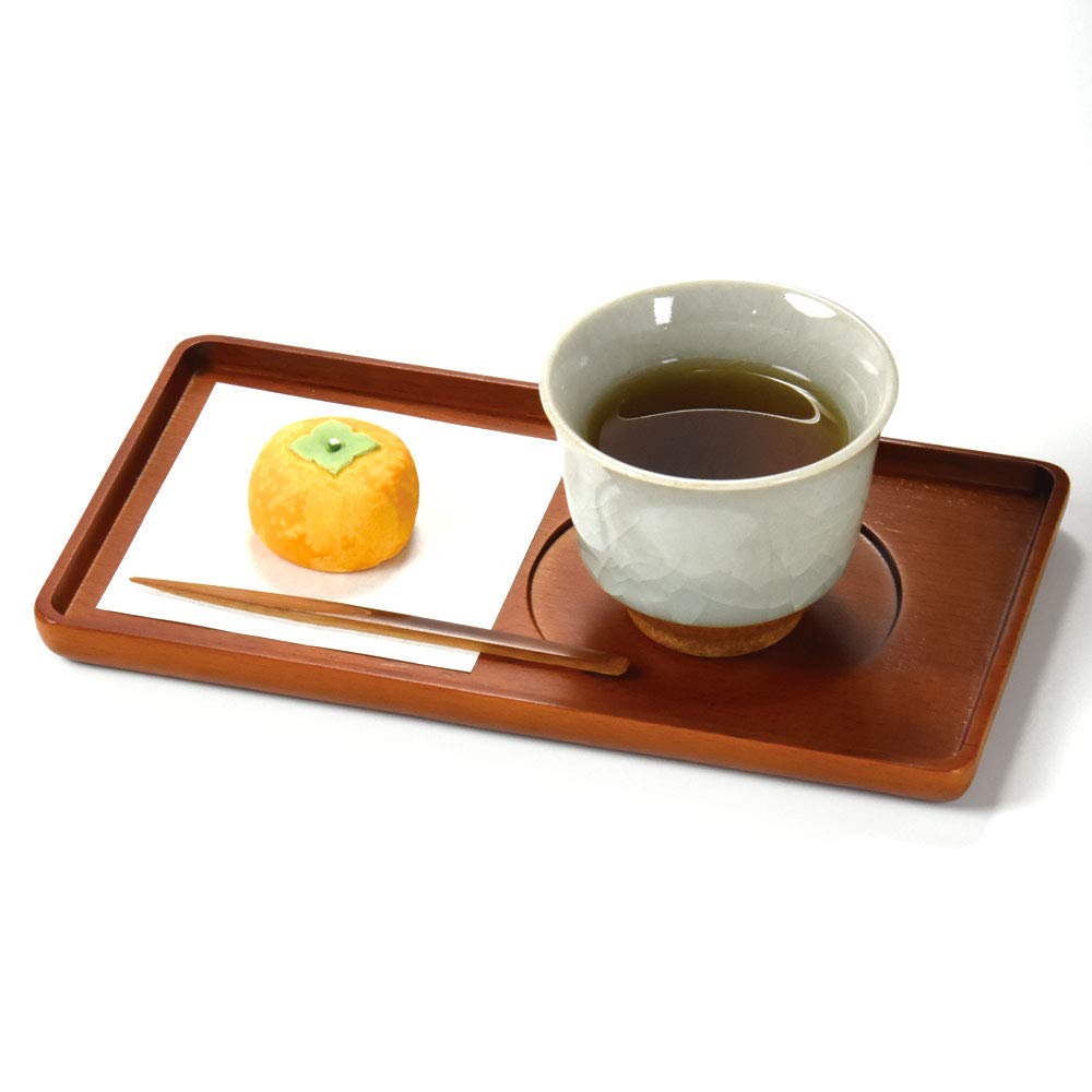 Yamaco Light Brown Multi-Café Tray 15541 - Stylish and Durable Design