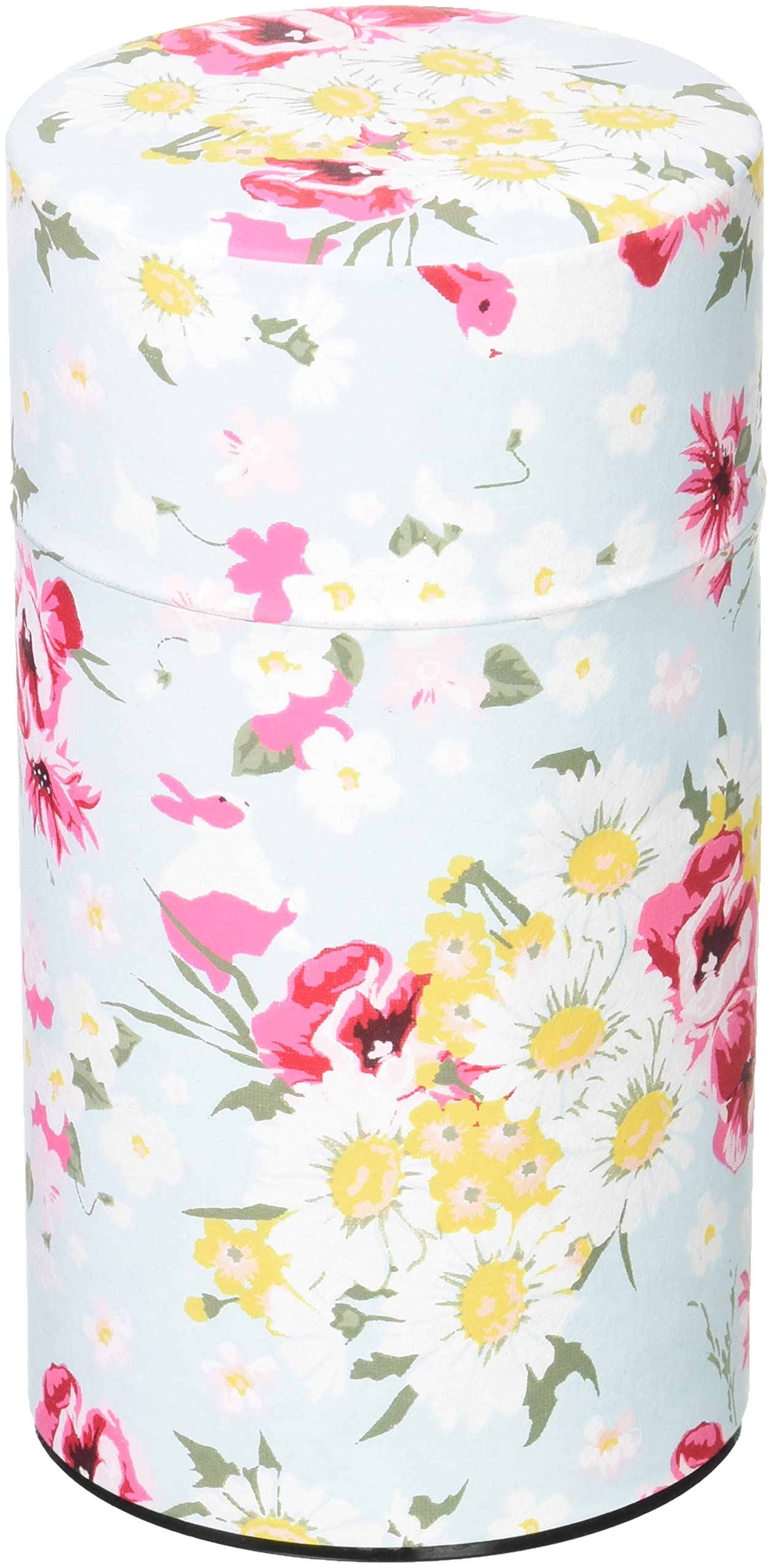 Yamaco Po-Kan Rabbit L Tea Canister Made in Japan 792016