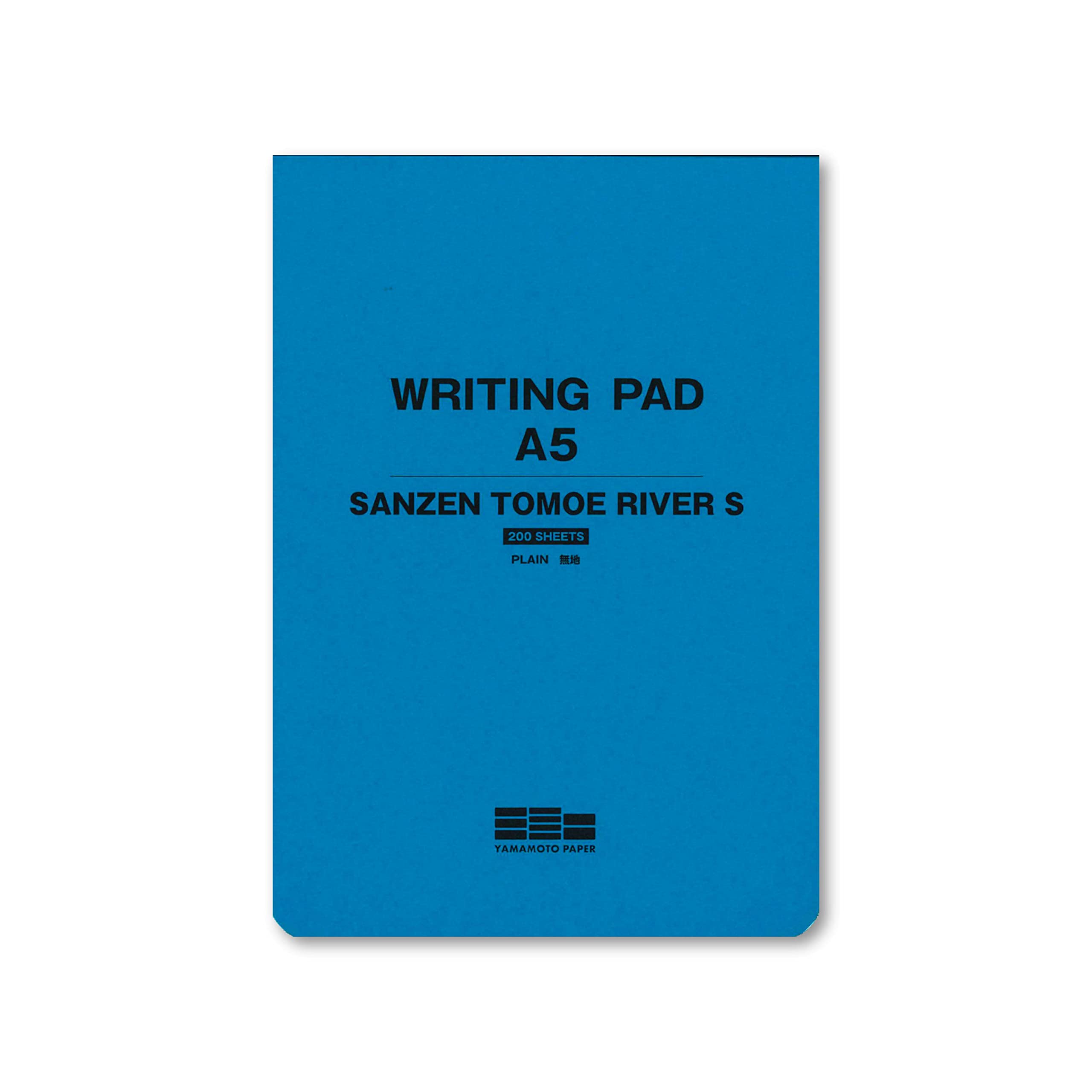 Yamamoto Paper A5 Tomoe River Lightweight Writing Pad 200 Sheets