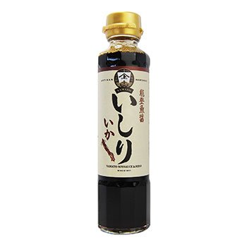Yamato Ika Ishiri Gluten Free Squid Fish Sauce 180ml