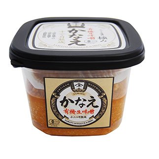 Yamato Kanae Organic Japanese Miso Paste 400G Premium Quality