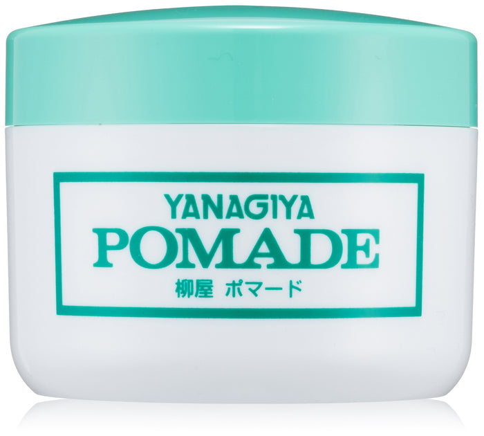 Yanagiya Main Store Large Pomade 120G - Long-Lasting Hold