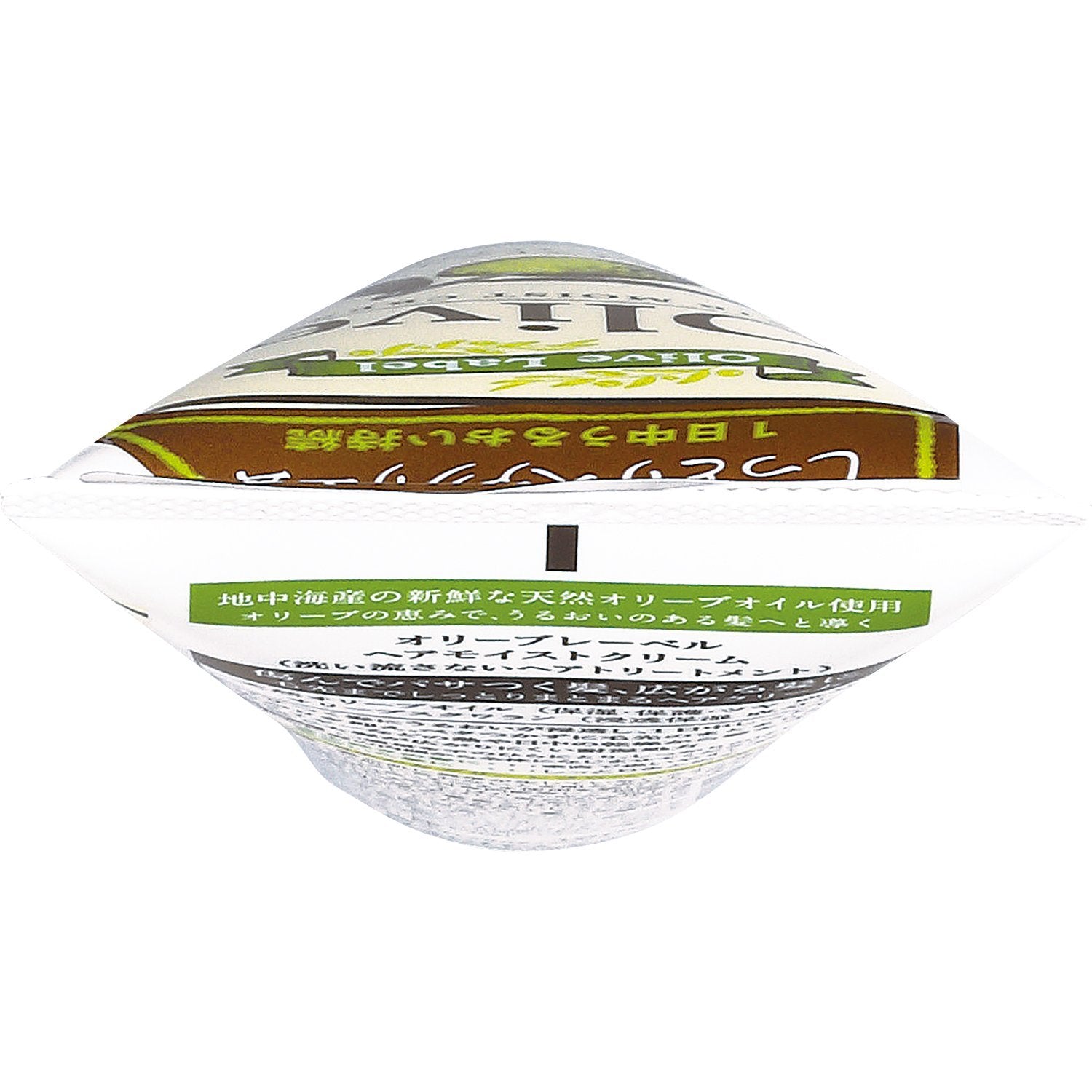 Yanagiya Main Store Olive Label Hair Moist Cream 160G for Smooth Hair