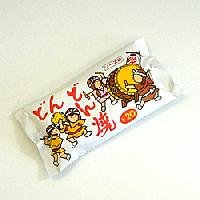 The War Yaokin Dondonyaki Japanese Puff Snack Sauce Flavor Pack of 15