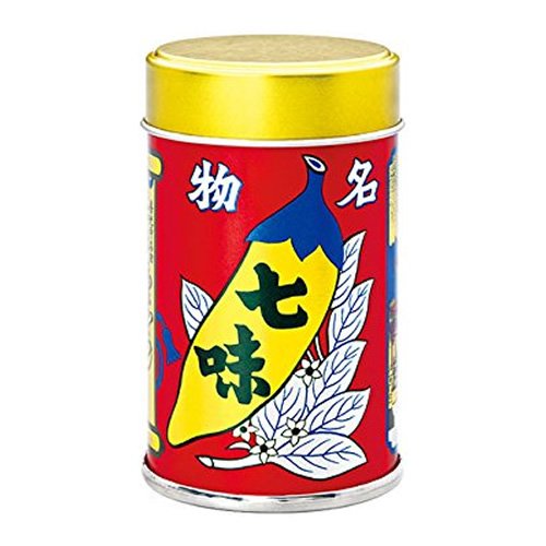 Isogoro Yawataya Shichimi Togarashi Seasoning 14g