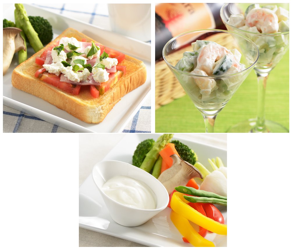 Yoshikawa SJ1884 Greek Yogurt Maker Container - Easy Homemade Yogurt