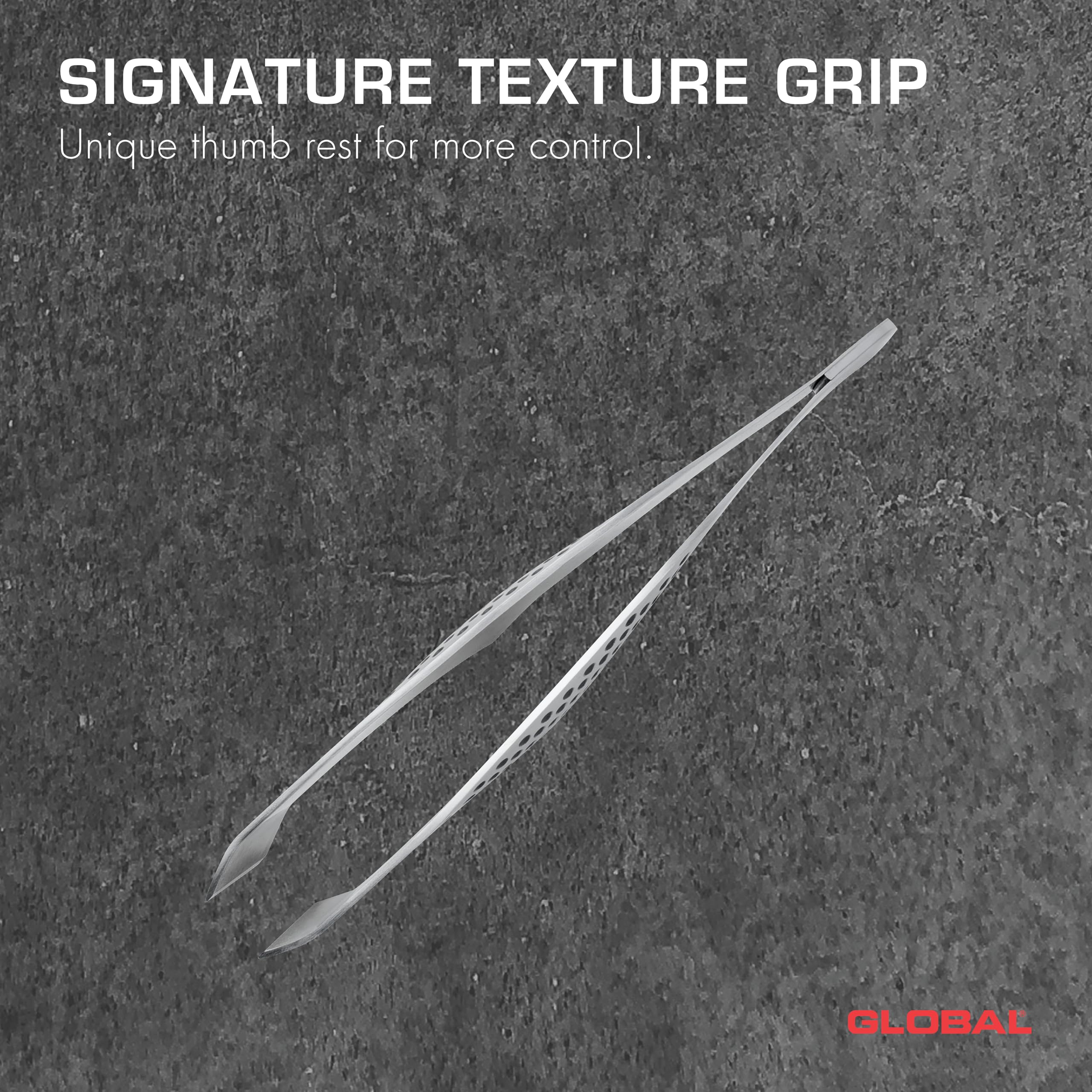 Yoshikin Global Fish Bone Tweezers GS29 Stainless Steel Precision Tool