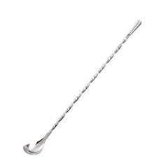When You Yukiwa Japanese Bar Spoon Stainless Steel Cocktail Stirrer