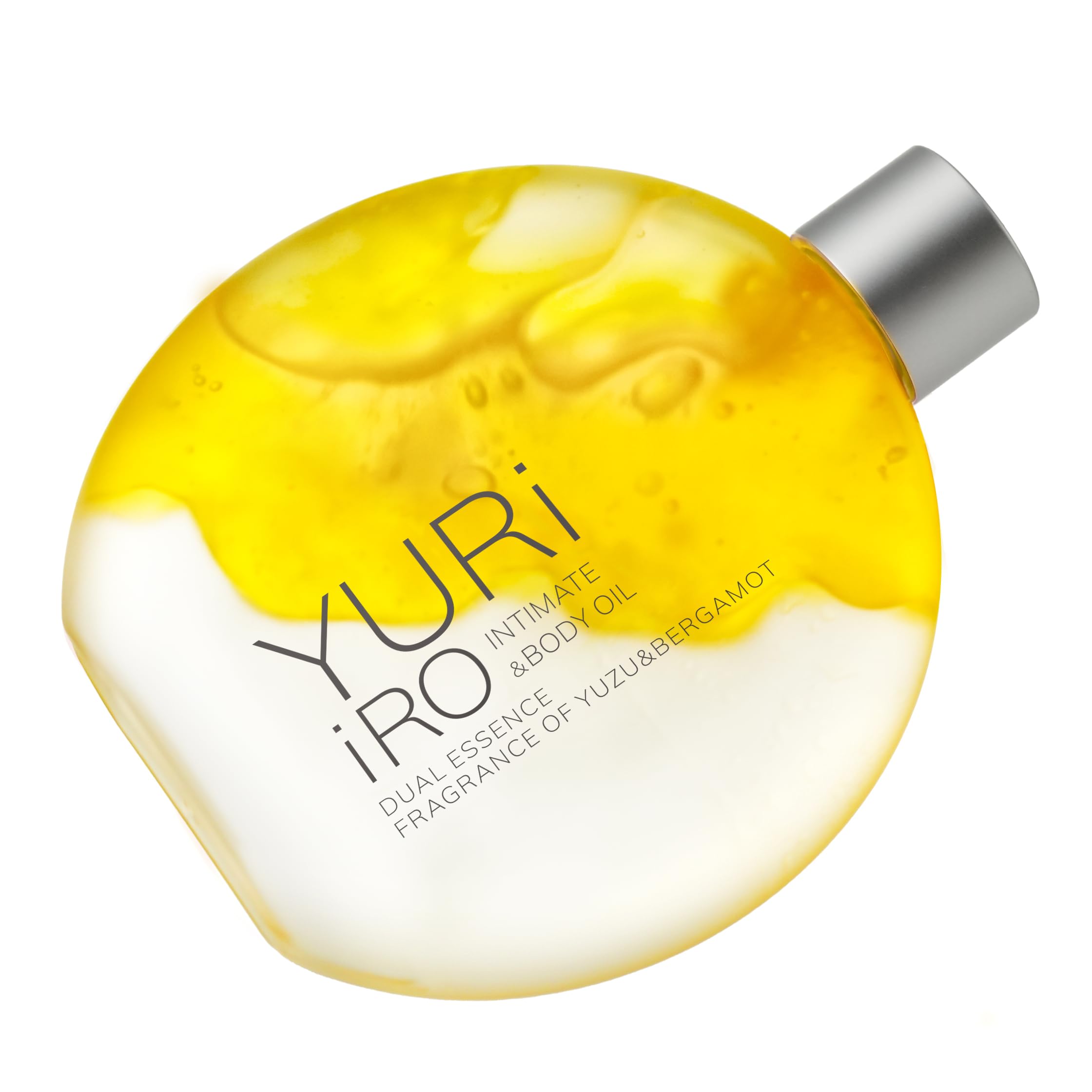 YURiiRO 私密及身體護理油 100ml 柚子佛手柑香薰保濕霜