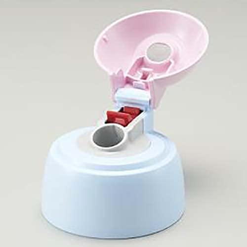 Zojirushi Stainless Steel Bottle Lid & Sealing Stopper SC-ZT60-AZ Straw Sold Separately