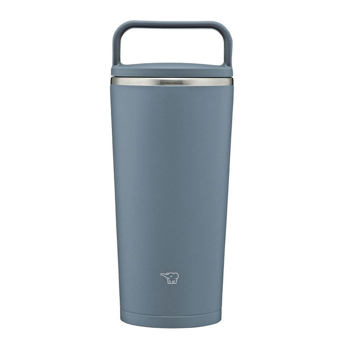 Zojirushi Urban Blue 300ml Carry Tumbler Handle Type Dishwasher Safe SX-JS30-AM