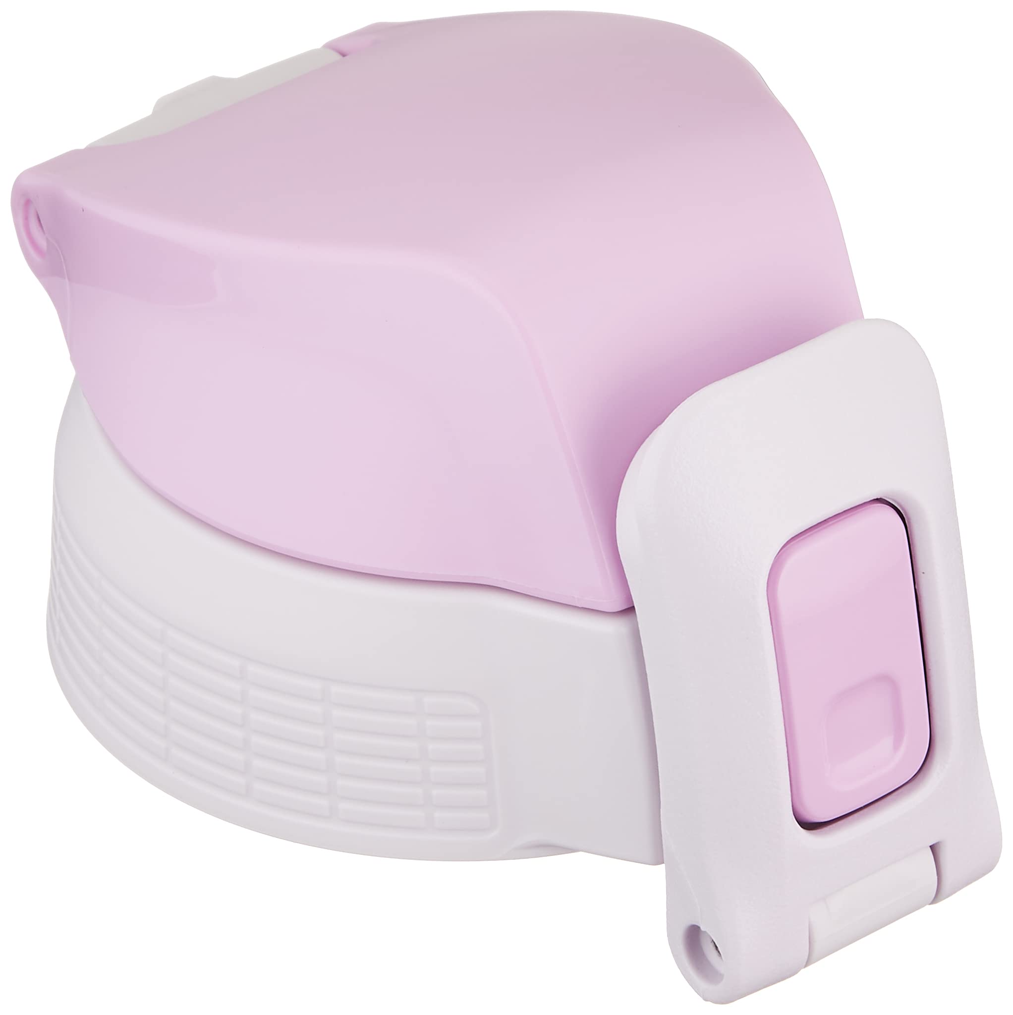 Zojirushi Botanical Pink Sports Type Water Bottle with Cool Stopper Set SD-S10F-PJ