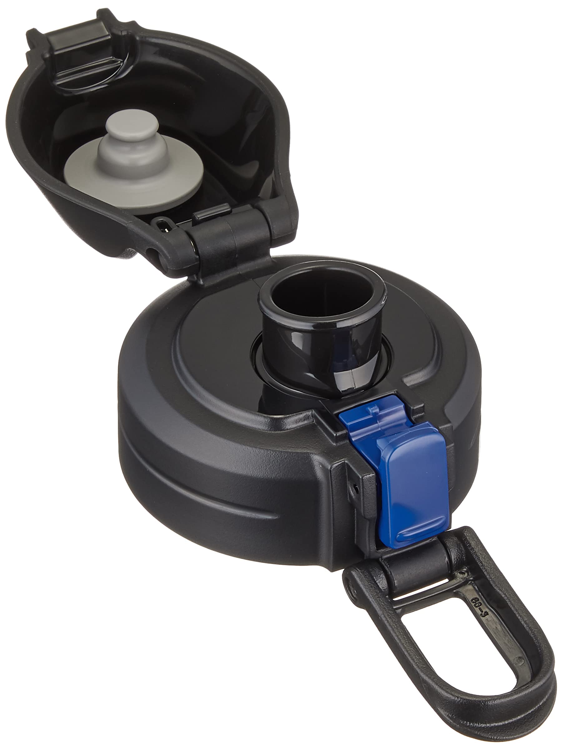 Zojirushi Sports Water Bottle Cool Bottle Stopper Set Meisai Blue Sd-Sf01-Az