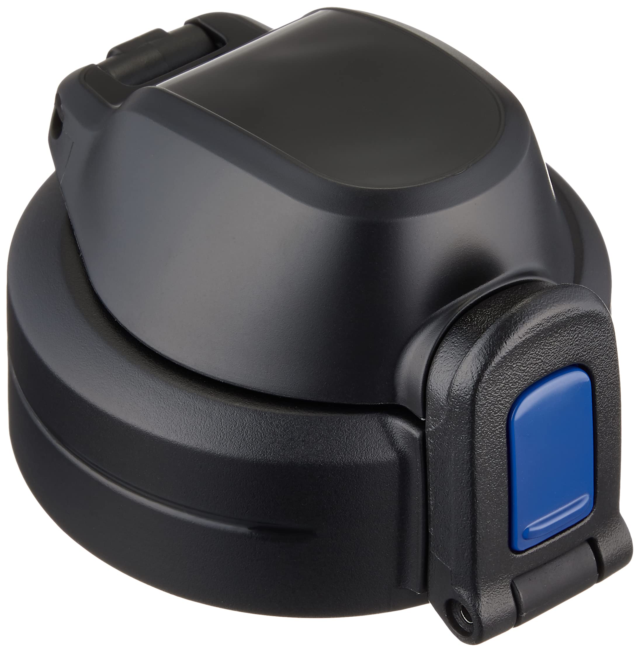 Zojirushi Sports Type Water Bottle with Cool Bottle Stopper Set Meisai Blue