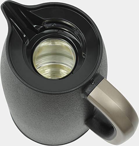 Zojirushi 1.0L Imono Black Glass Vacuum Carafe AH-FAE10BZ