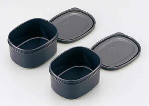 Zojirushi 0.7 Gou Insulated Lunch Box Black Model Sz-Mb04-Ba