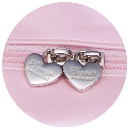 Zojirushi Pink Insulated Lunch Box Approximately 1 Rice Bowl Capacity