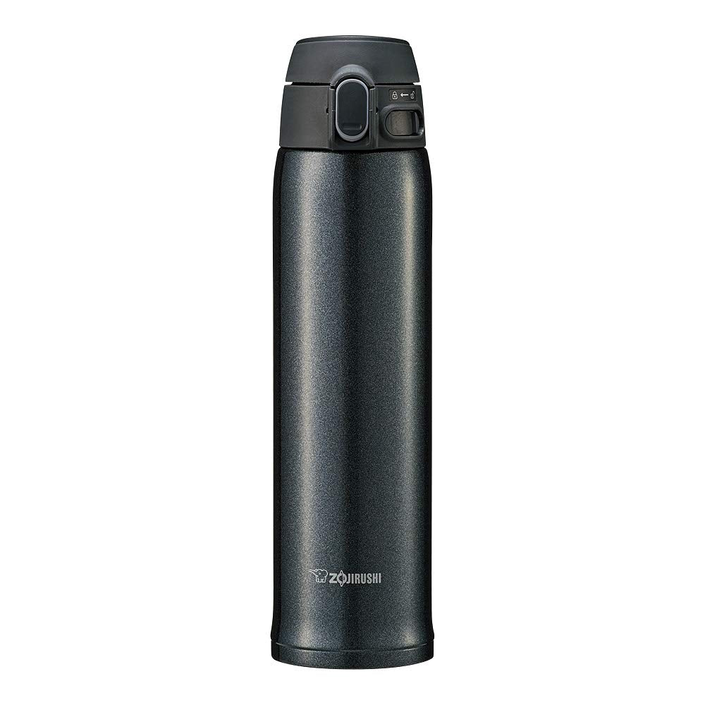 Zojirushi 600Ml Black Mug Bottle Sm-Ta60-Ba - High Quality by Zojirushi Corporation