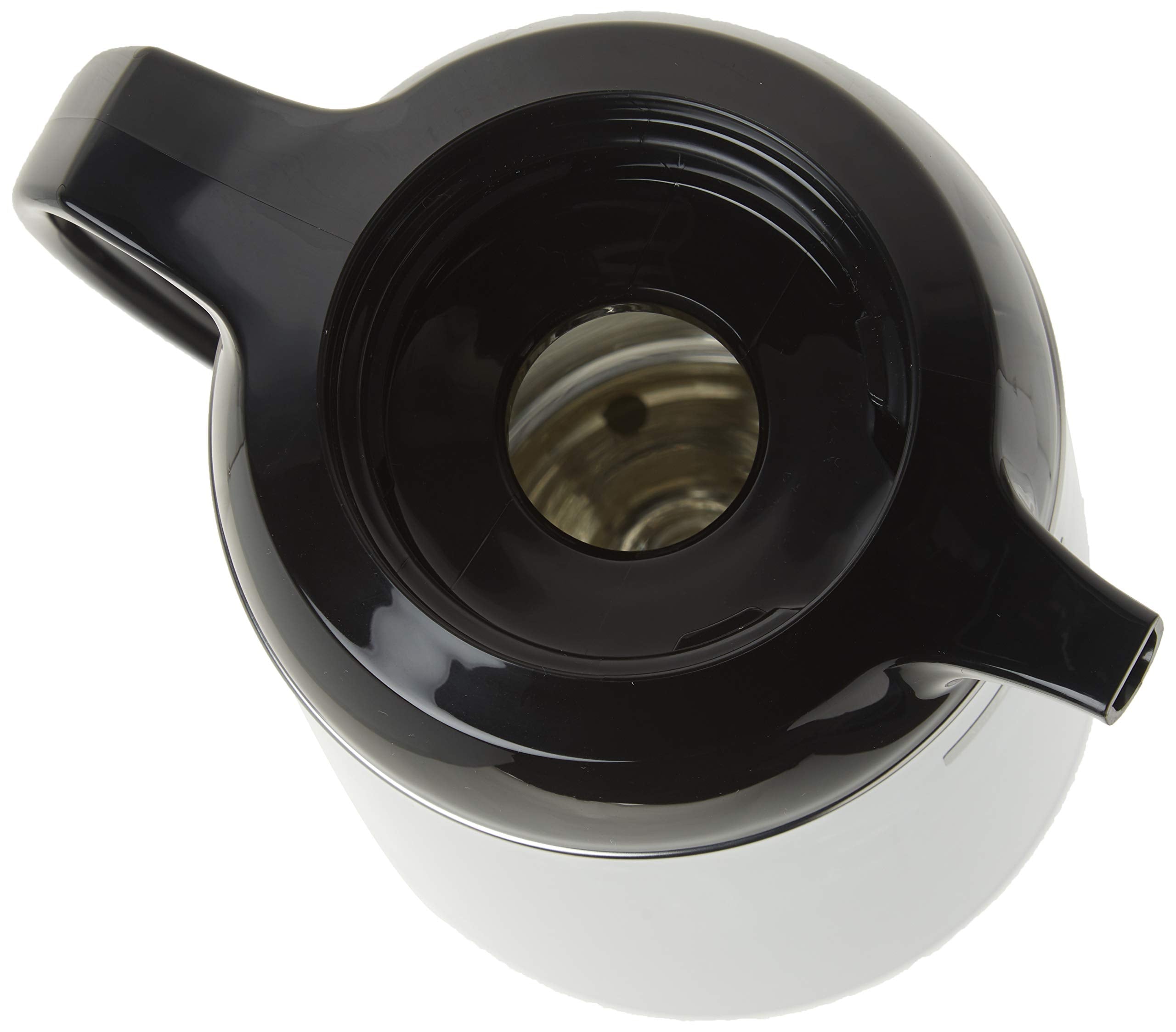 Zojirushi 1 Liter Vacuum Insulated Thermal Carafe Polished Stainless Steel