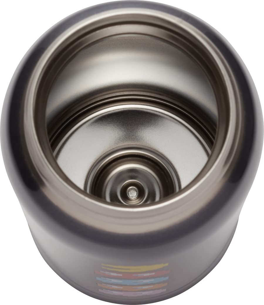 Zojirushi 16-Ounce Black Stainless Steel Mug - SM-SHE48PABA