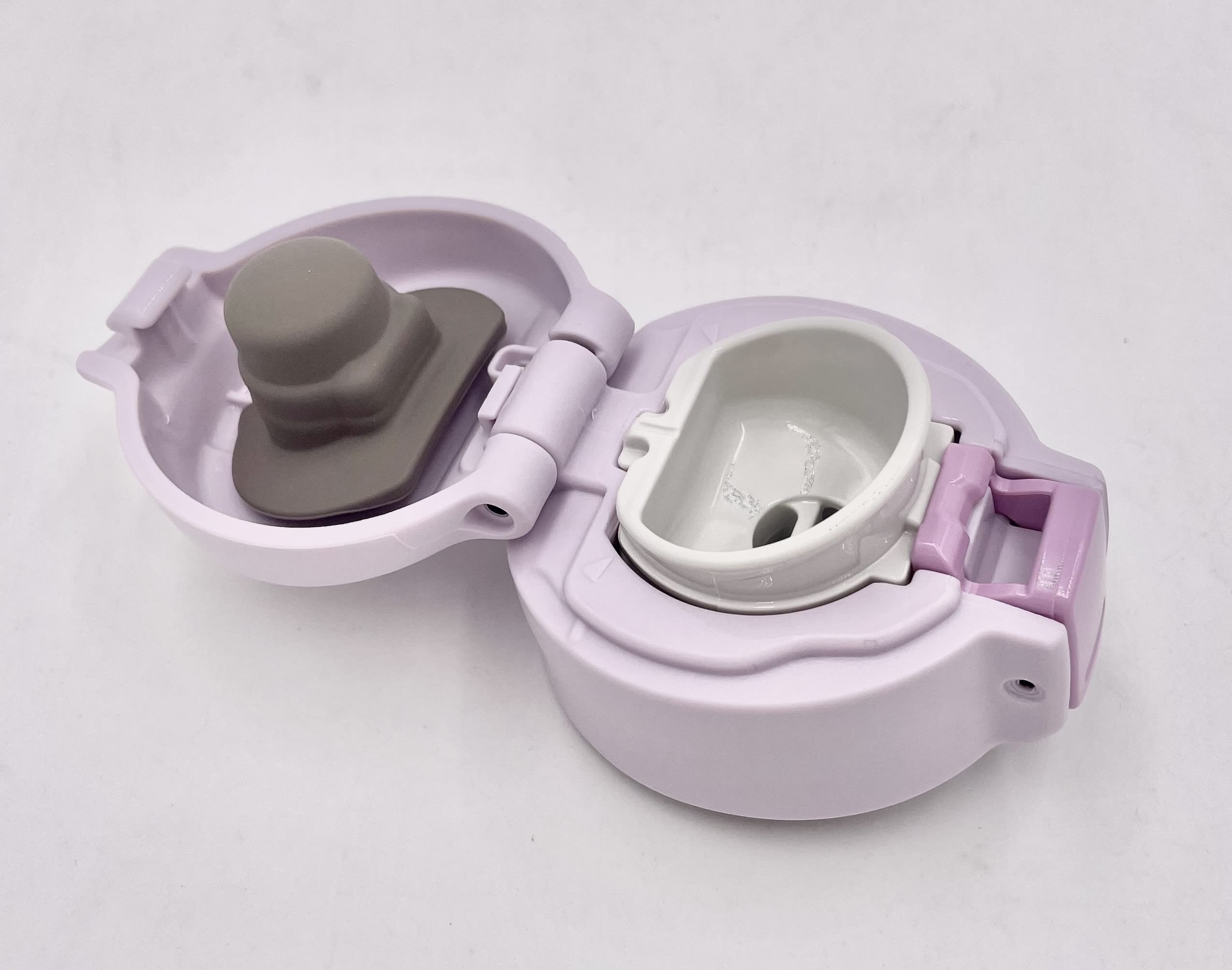 Zojirushi 20-Ounce Stainless Steel Mug in Purple Sm-Sr60Evp Model