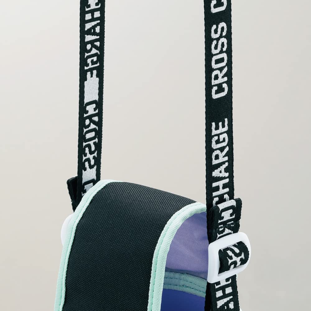 Zojirushi Medium Size Stainless Steel Children's Water Bottle Cover 480ml - Pale Mint