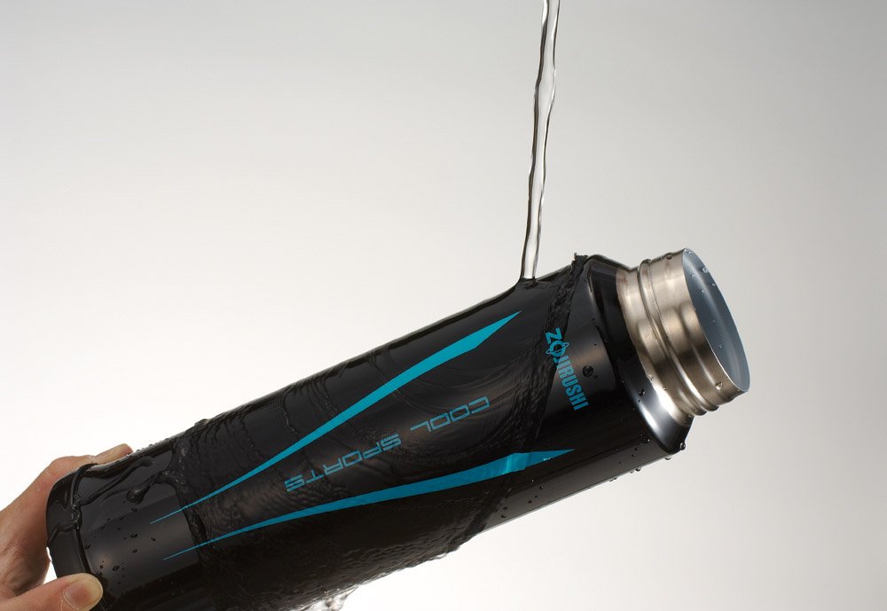 Zojirushi Stainless Steel ST-PC10-PA Cool Bottle Pink