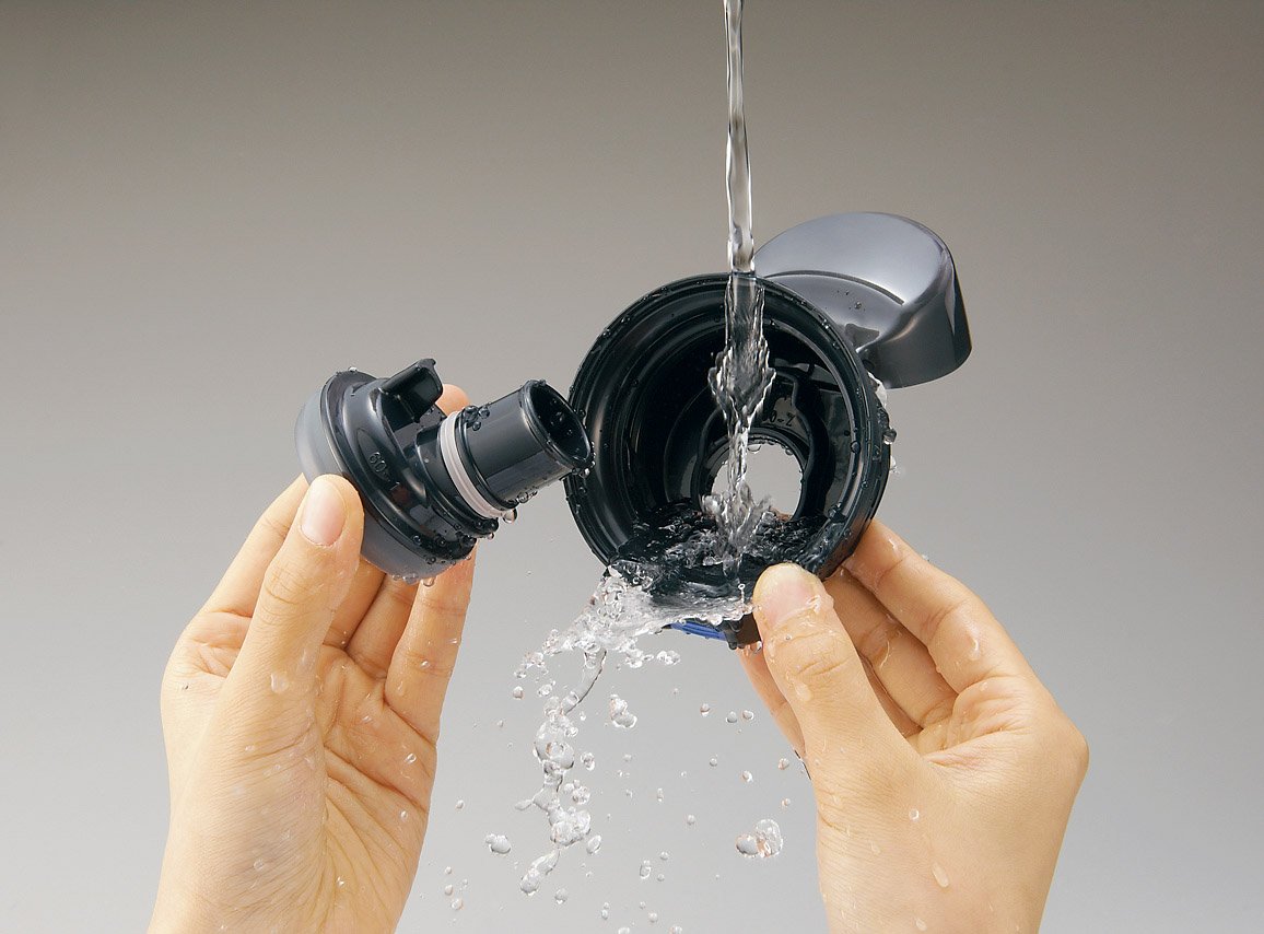 Zojirushi Stainless Steel ST-PC10-PA Cool Bottle Pink