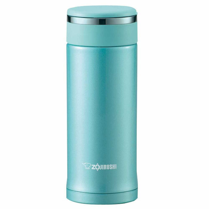 Zojirushi 360ml Stainless Steel Mint Mug SM-JB36W-AM