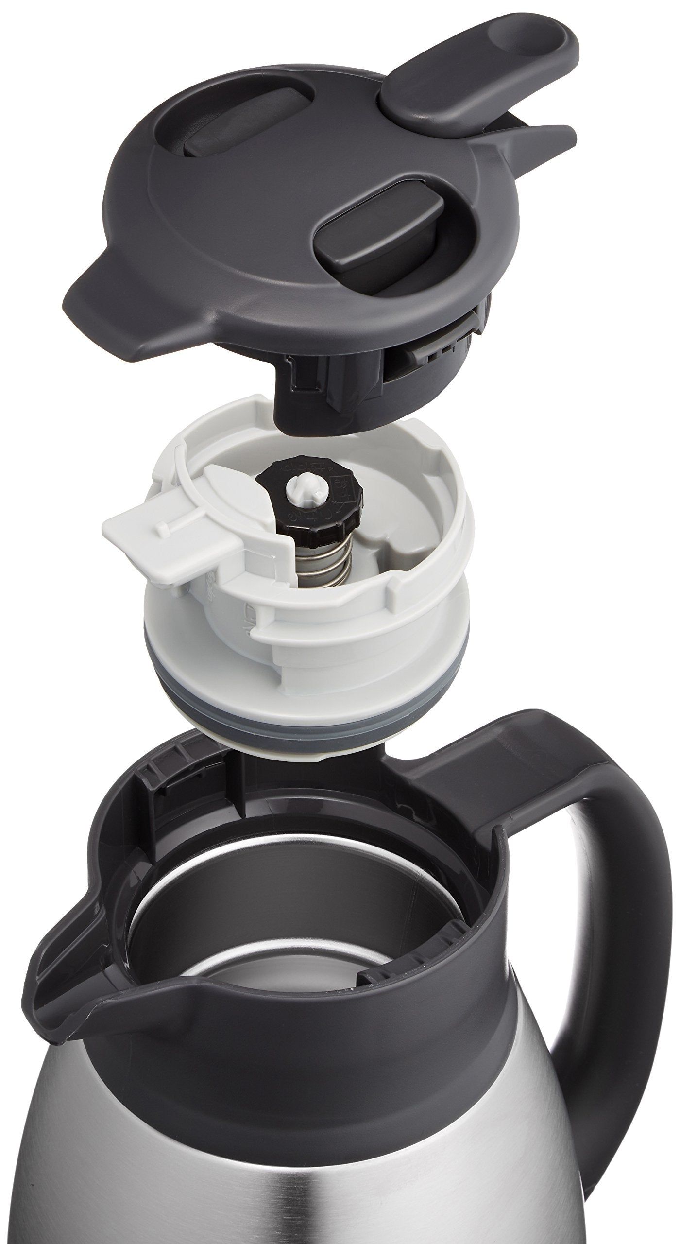 Zojirushi 1.0L Stainless Steel Pot Model SH-HB10-XA