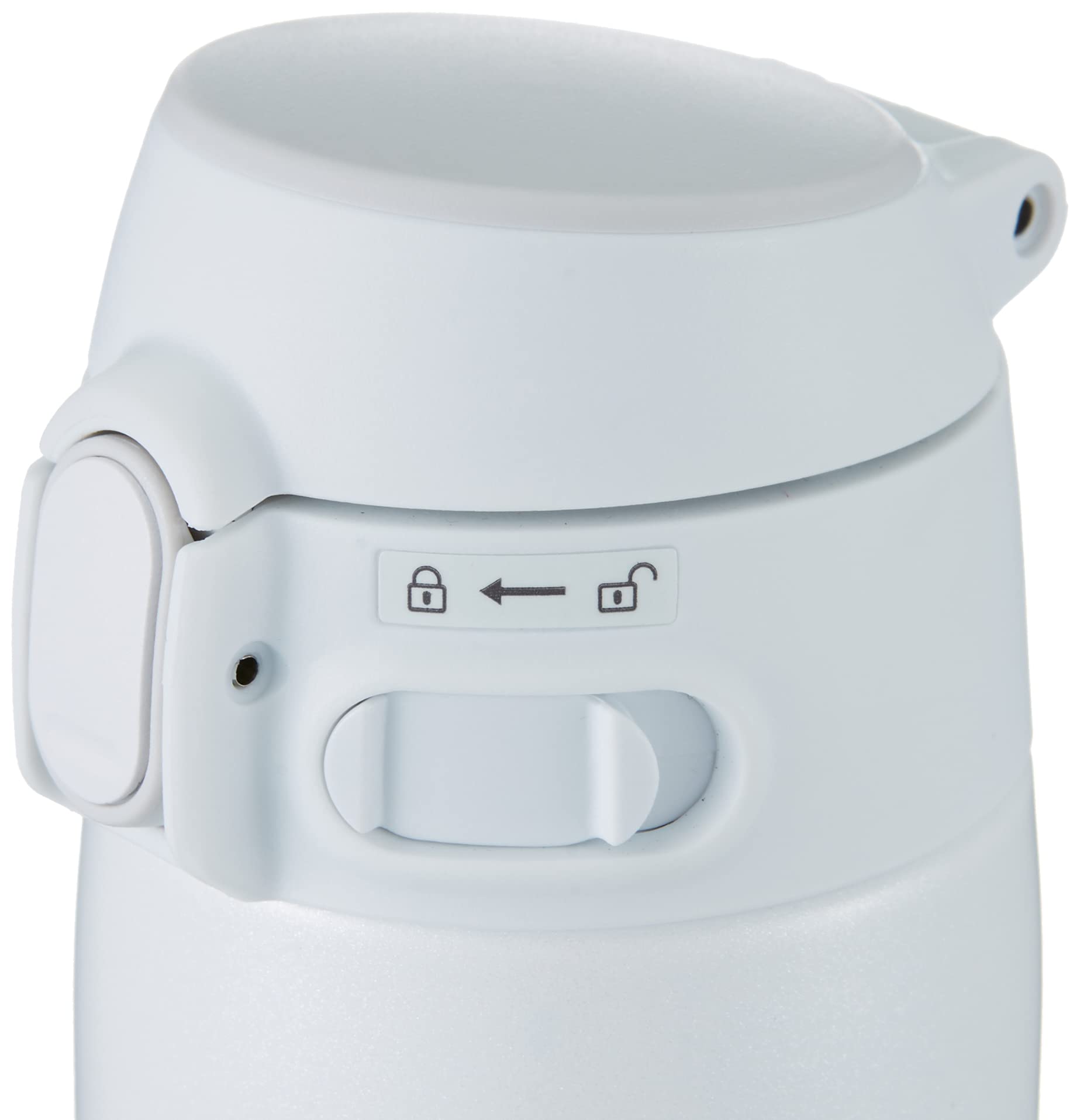 Zojirushi 16oz Stainless Steel Vacuum Insulated Mug in Kana White