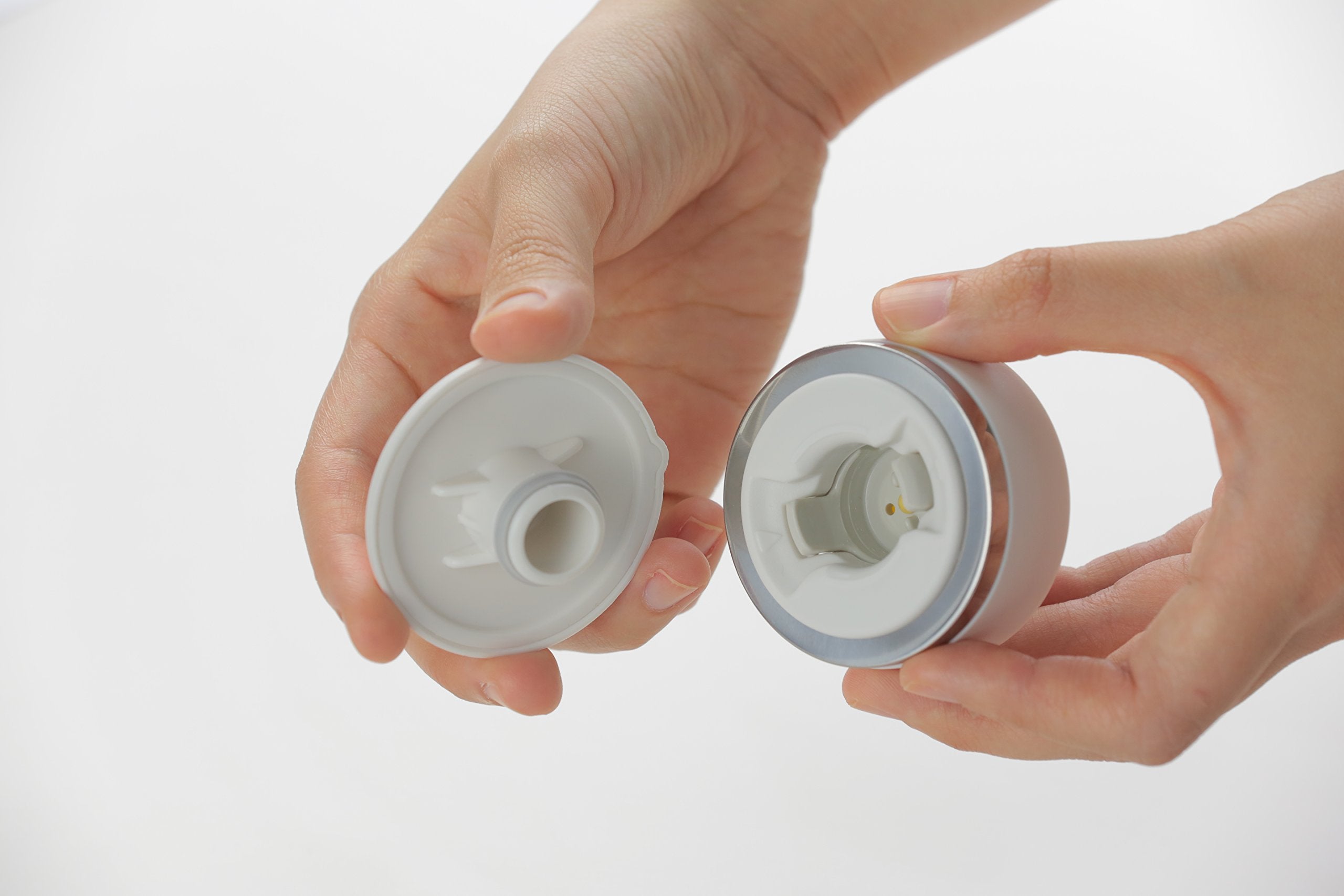 Zojirushi Pearl Lavender Stainless Steel 300Ml Direct Drinking Water Bottle Sm-Ed30-Vp