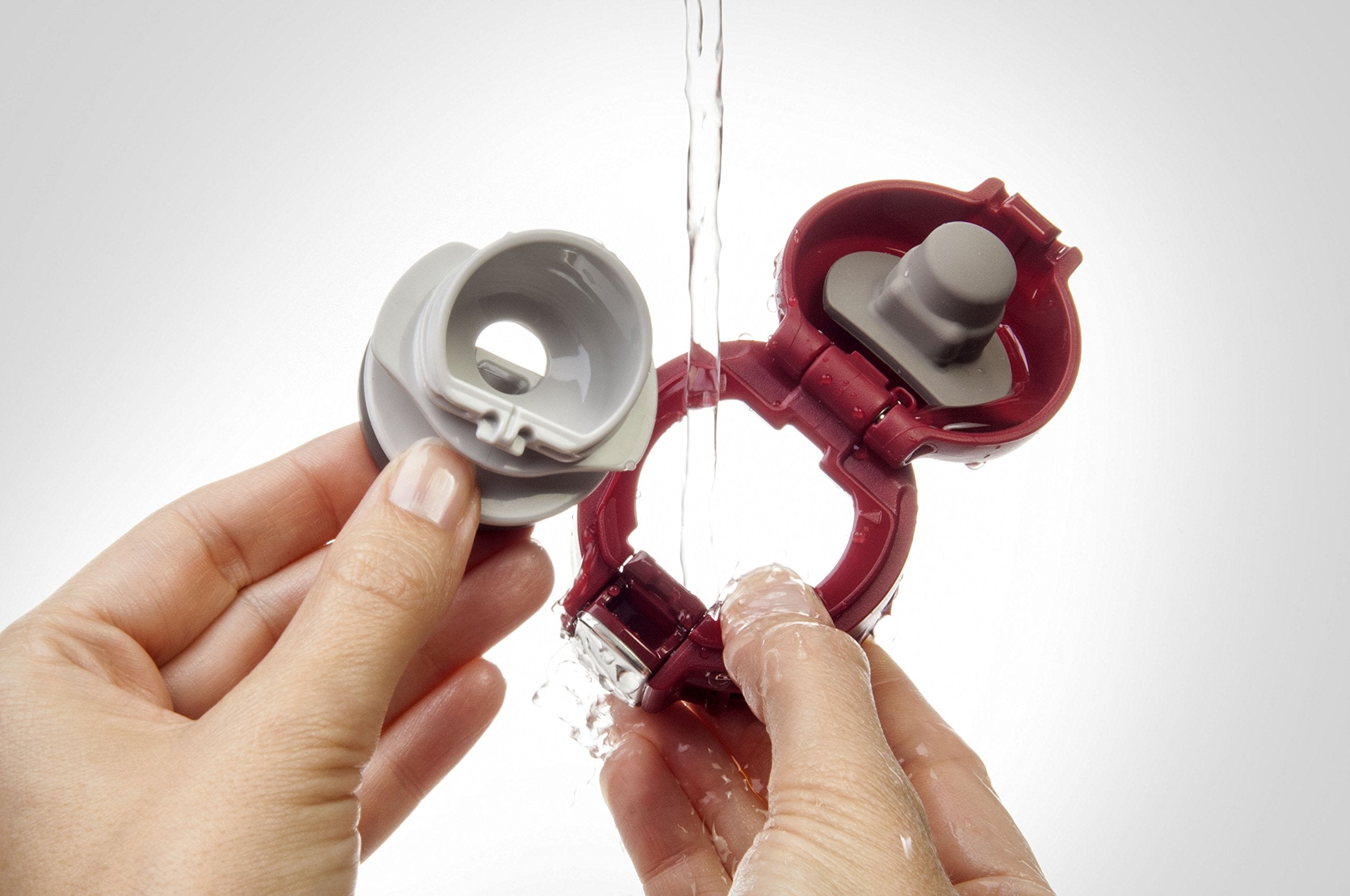 Zojirushi Stainless Steel Water Bottle 0.48L Sketch Blue Direct Drinking Mug - SM-SG48-AZ