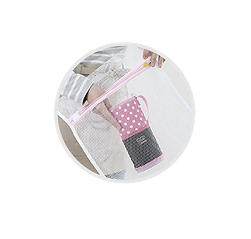 Zojirushi 0.8L Stainless Steel Water Bottle in Pink Black Direct Drinking SD-JK08-BP Model