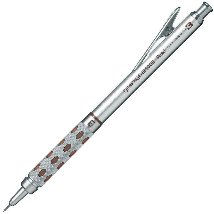 Pentel Graph Gear 1000 0.3Mm Mechanical Pencil Made In Japan