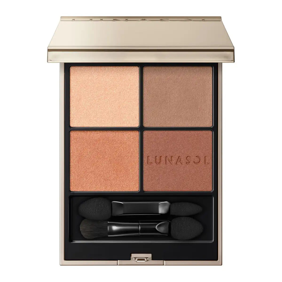 Lunasol Eye Coloration N 01 Eyeshadow Palette